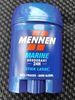MENNEN - Marine - Déodorant 24 h 