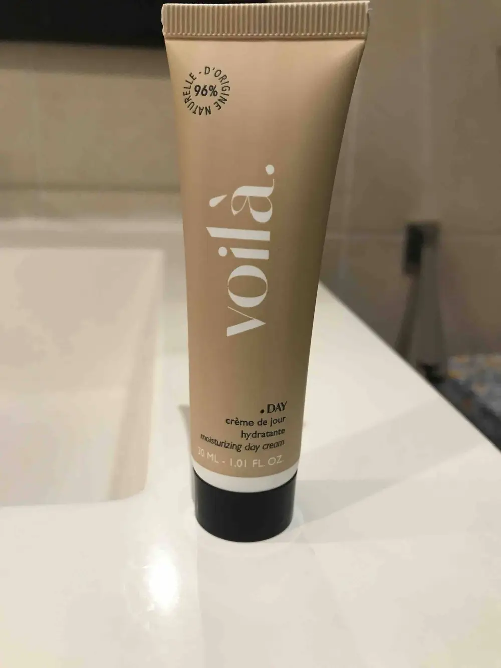 VOILÀ - Day - Crème de jour hydratante 