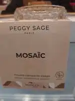 PEGGY SAGE - Mosaïc - Poudre compacte visage