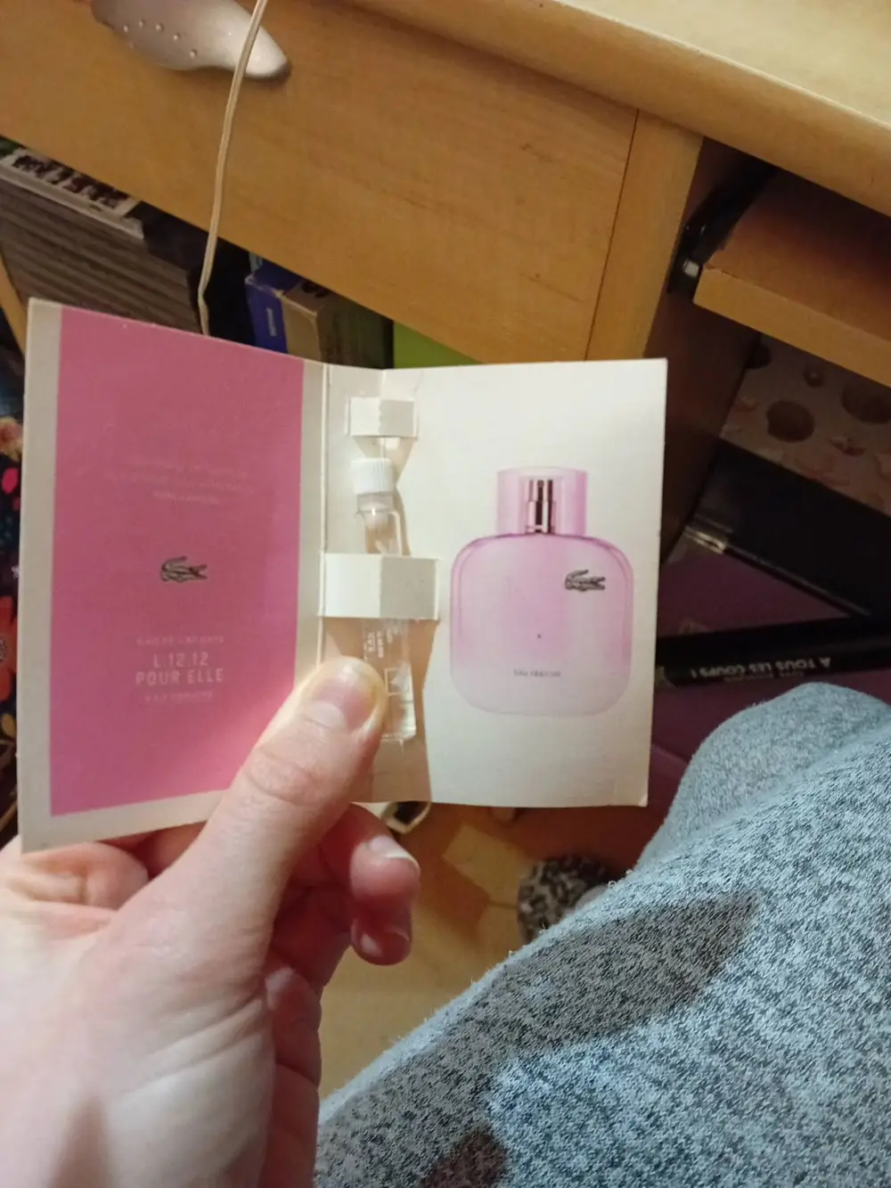 LACOSTE - L.12.12 pour Elle - Eau de Lacoste eau fraîche