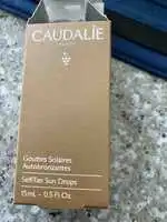 CAUDALIE - Gouttes solaires autobronzantes