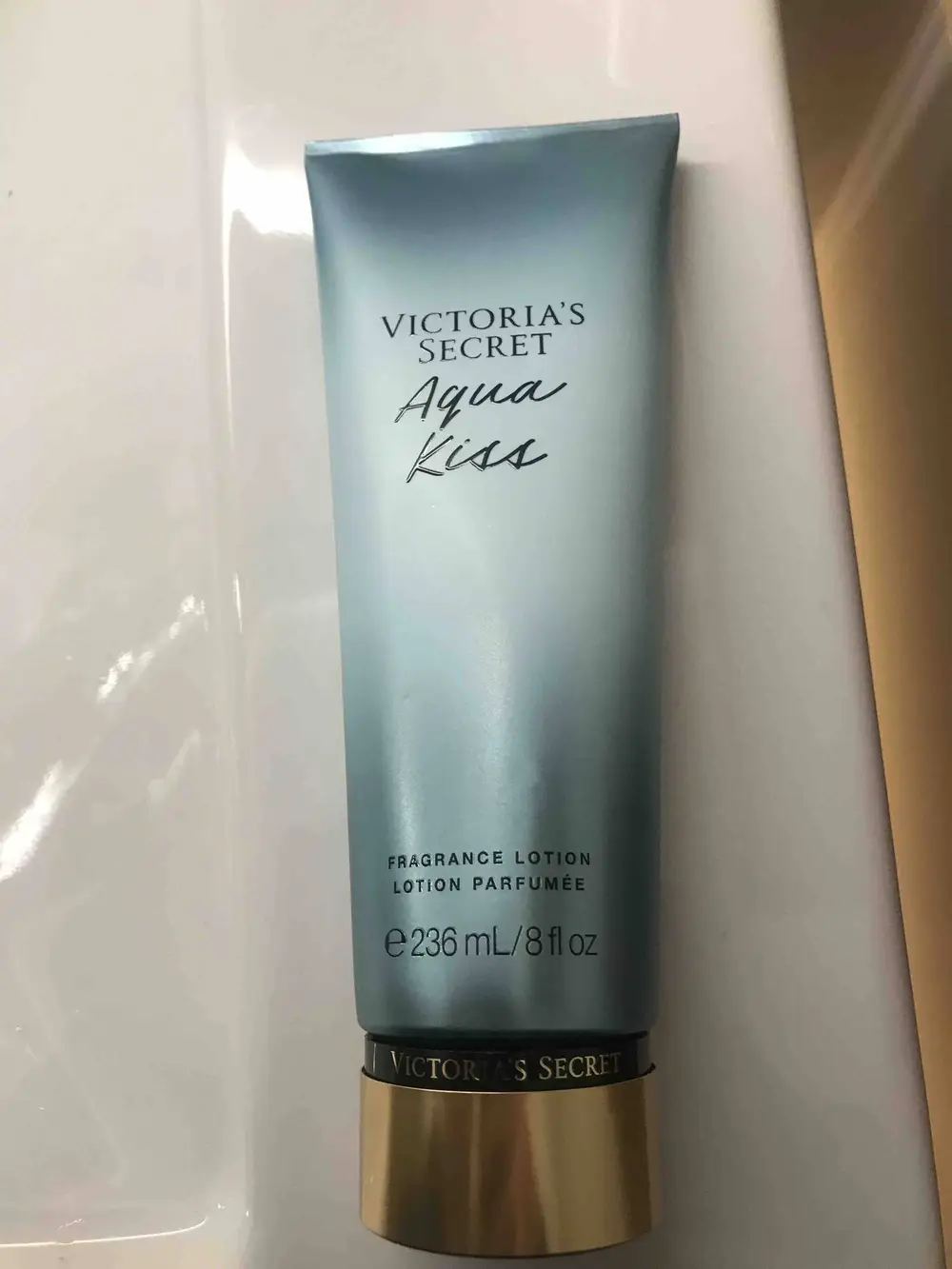 VICTORIA'S SECRET - Aqua kiss - Lotion parfumée