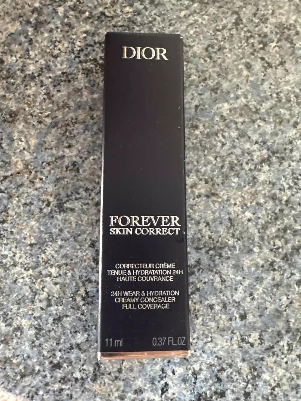 DIOR - Forever skin correct - Correcteur crème haute couvrance