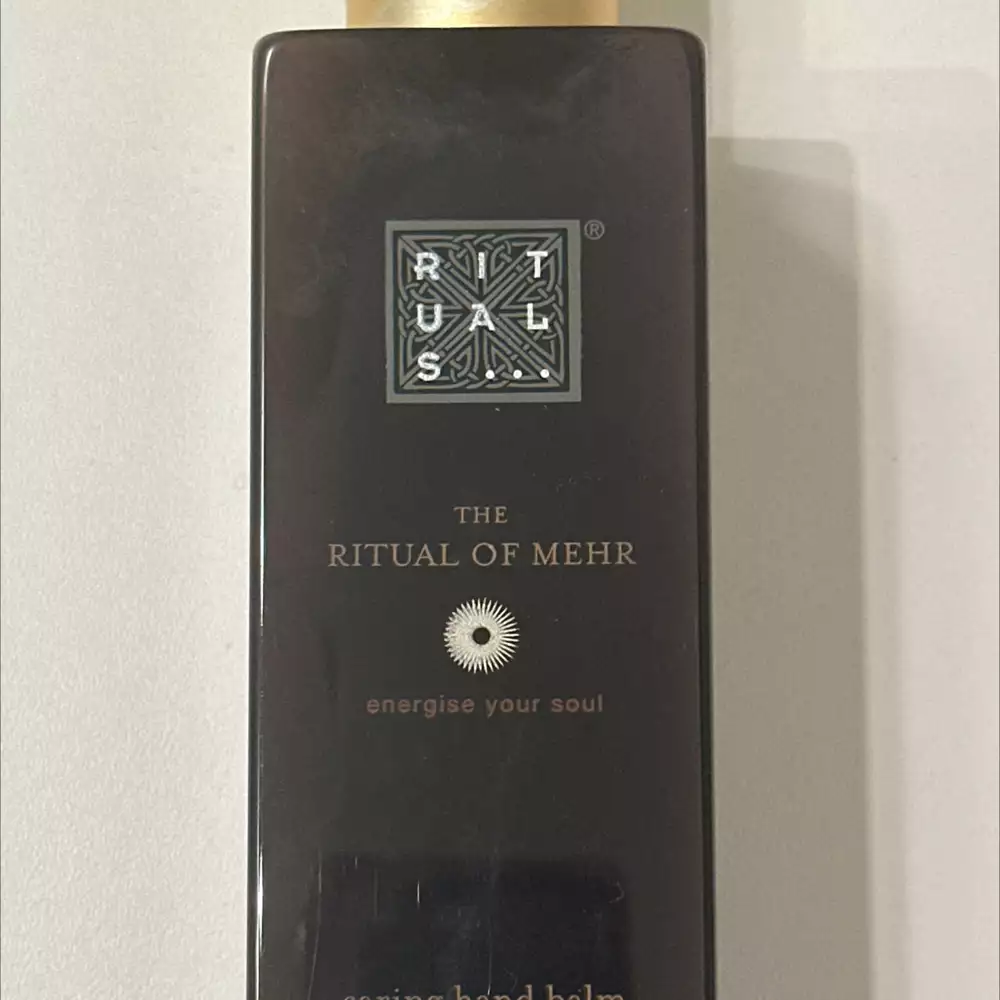 RITUALS - The ritual of mehr - Caring hand balm