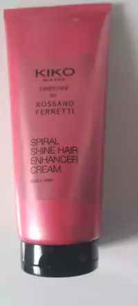 KIKO - Spiral shine hair anhancer cream