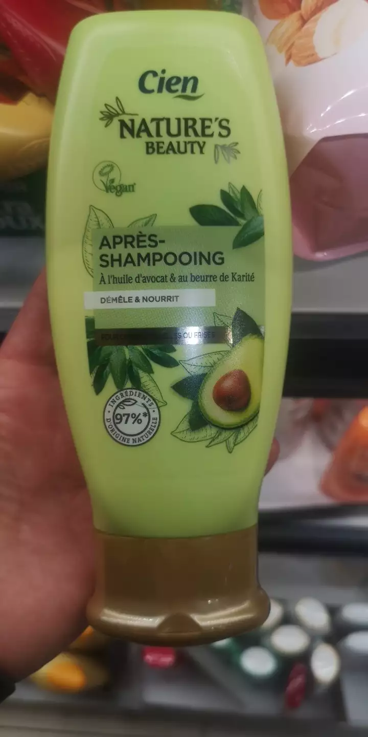 CIEN - Nature's beauty - Après-shampooing