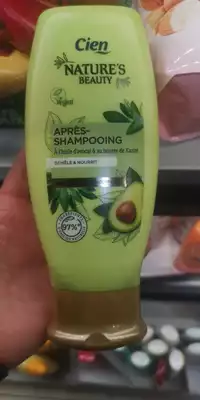 CIEN - Nature's beauty - Après-shampooing