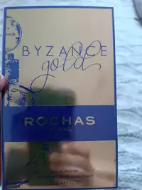 ROHAS PARIS - Byzance gold - Eau de parfum