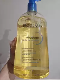 BIODERMA - Atoderm - Huile de douche 