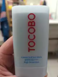 TOCOBO - Cotton soft sun stick SPF 50+ 
