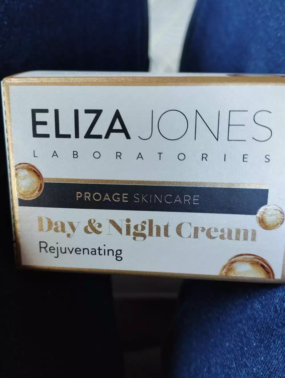 ELIZA JONES - Day & night cream rejuvenating