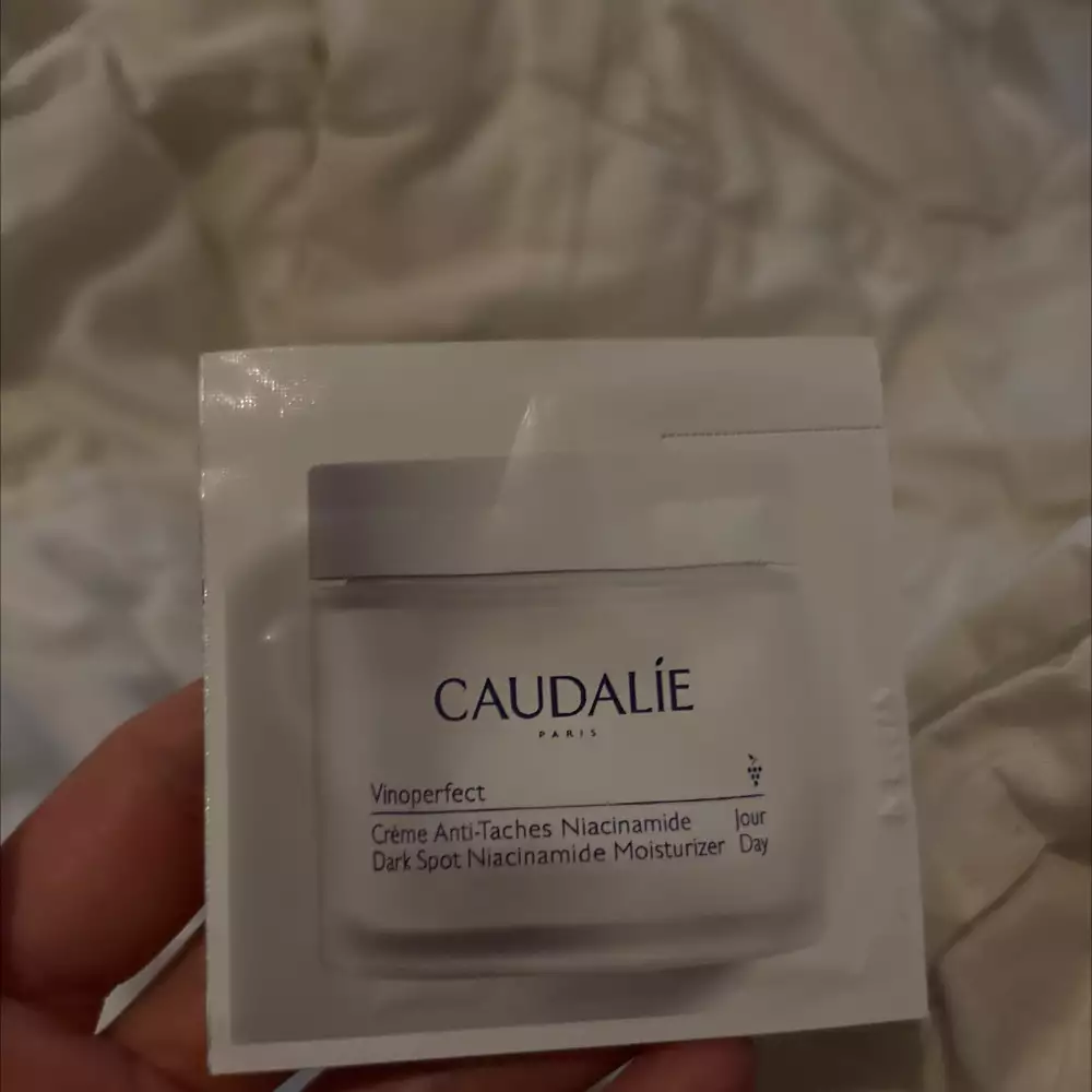 CAUDALIE - Vinoperfect - Crème anti-taches niacinamide jour