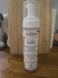 ACTIVILONG - Tendre passion - Mousse de maracuja