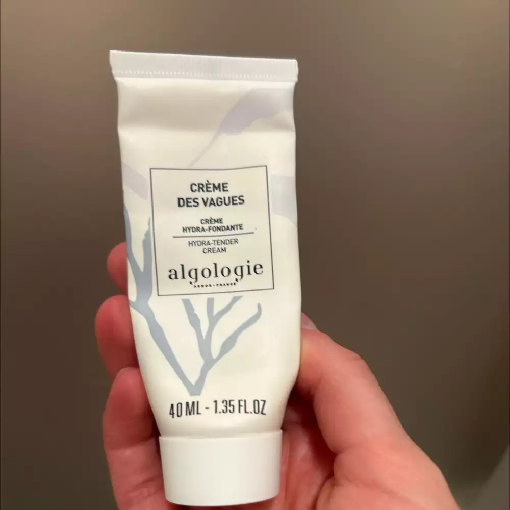ALGOLOGIE - Crème des vagues - Crème hydra-fondante