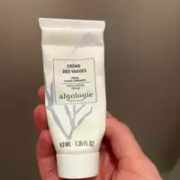 ALGOLOGIE - Crème des vagues - Crème hydra-fondante