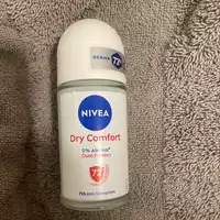 NIVEA - Dry comfort - Anti-transpirant 72h
