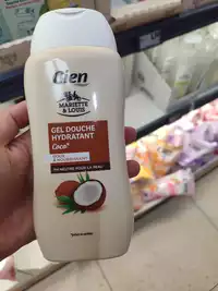 CIEN - Coco - Gel douche hydratant