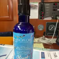 SANOFLORE - Eau florale bleuet