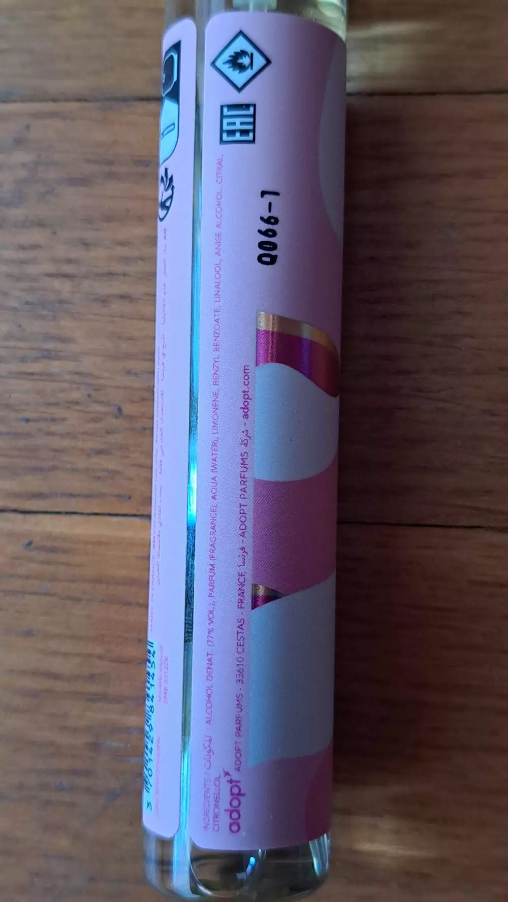 ADOPT' - Rêve de vanille - Eau de parfum