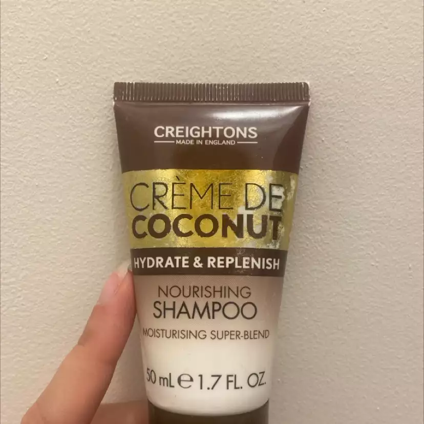 CREIGHTONS - Crème de coconut - Nourishing shampoo