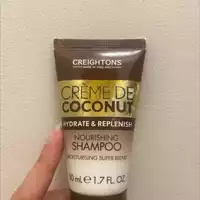CREIGHTONS - Crème de coconut - Nourishing shampoo