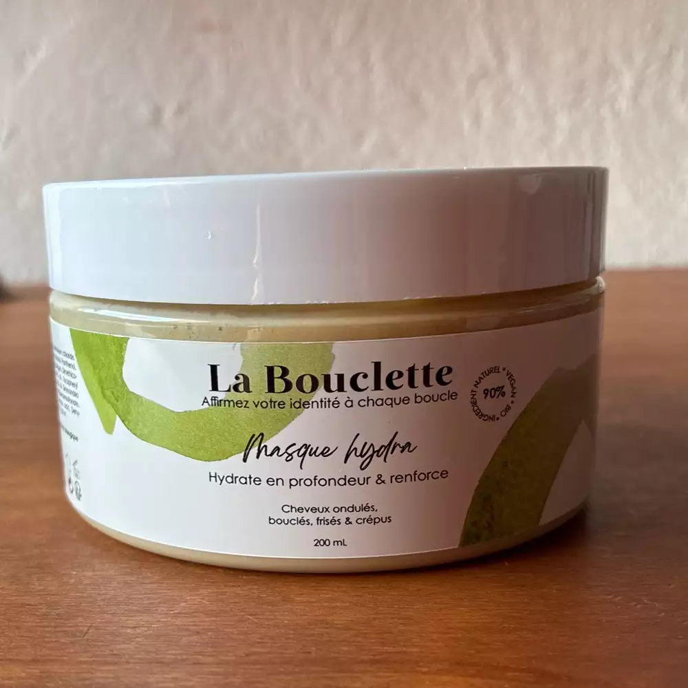 LA BOUCLETTE - Masque hydra