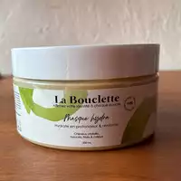 LA BOUCLETTE - Masque hydra