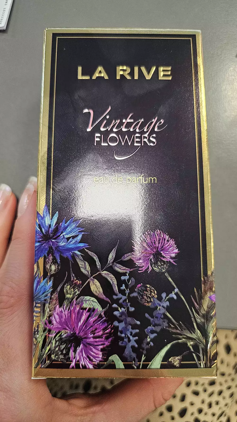 LA RIVE - Vintage flowers - Eau de parfum