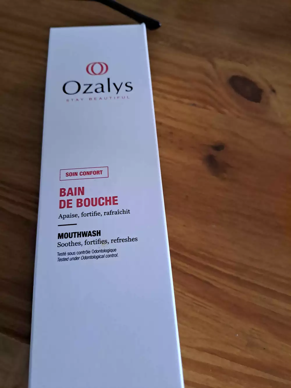 OZALYS - Bain de bouche