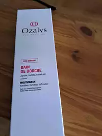 OZALYS - Bain de bouche