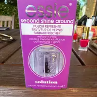 ESSIE - Second shine around - Raviveur de vernis 
