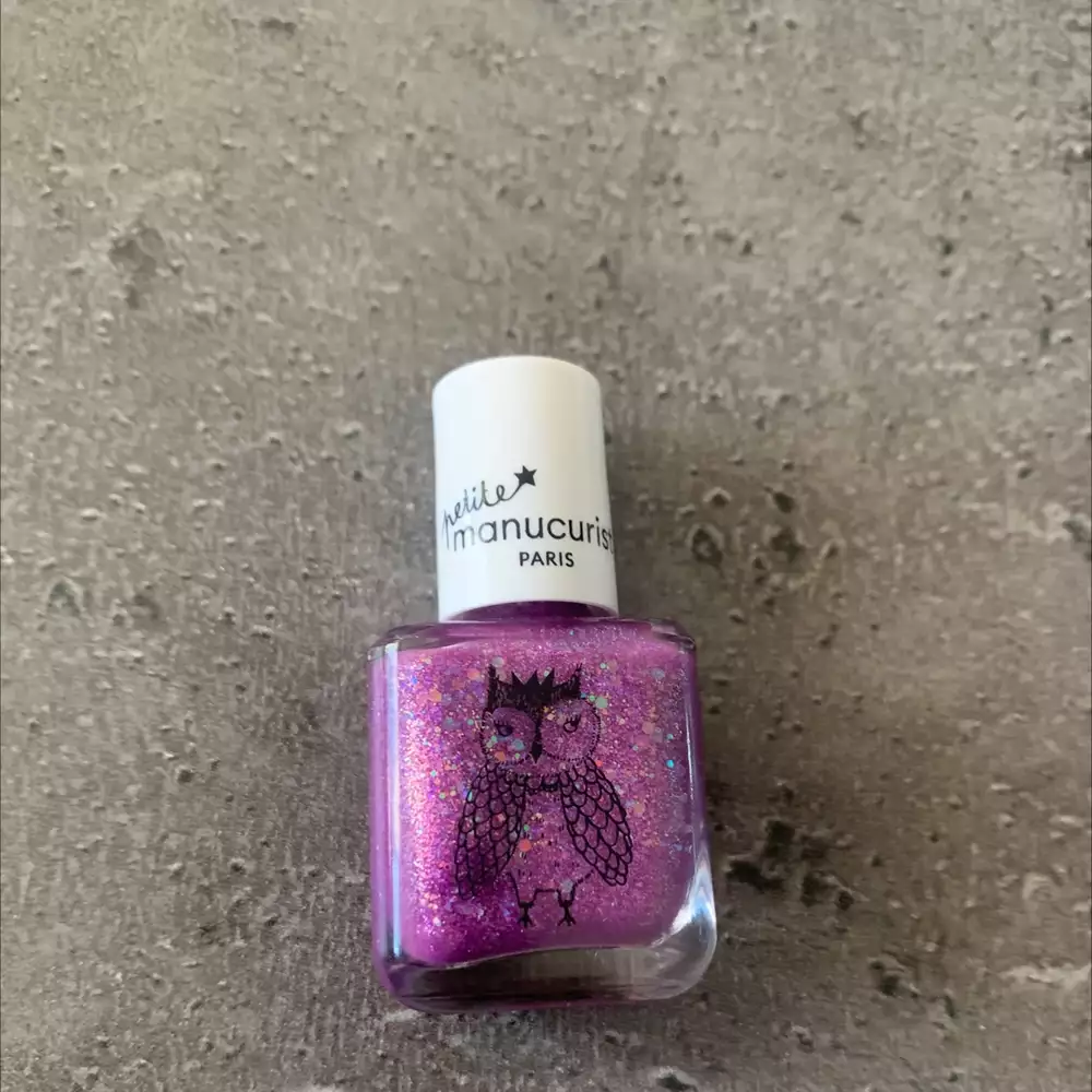 MANUCURIST PARIS - Scarlett - Vernis  à l'eau pour enfants