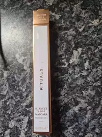 RITUAL - Miracle 3-in-1 mascara