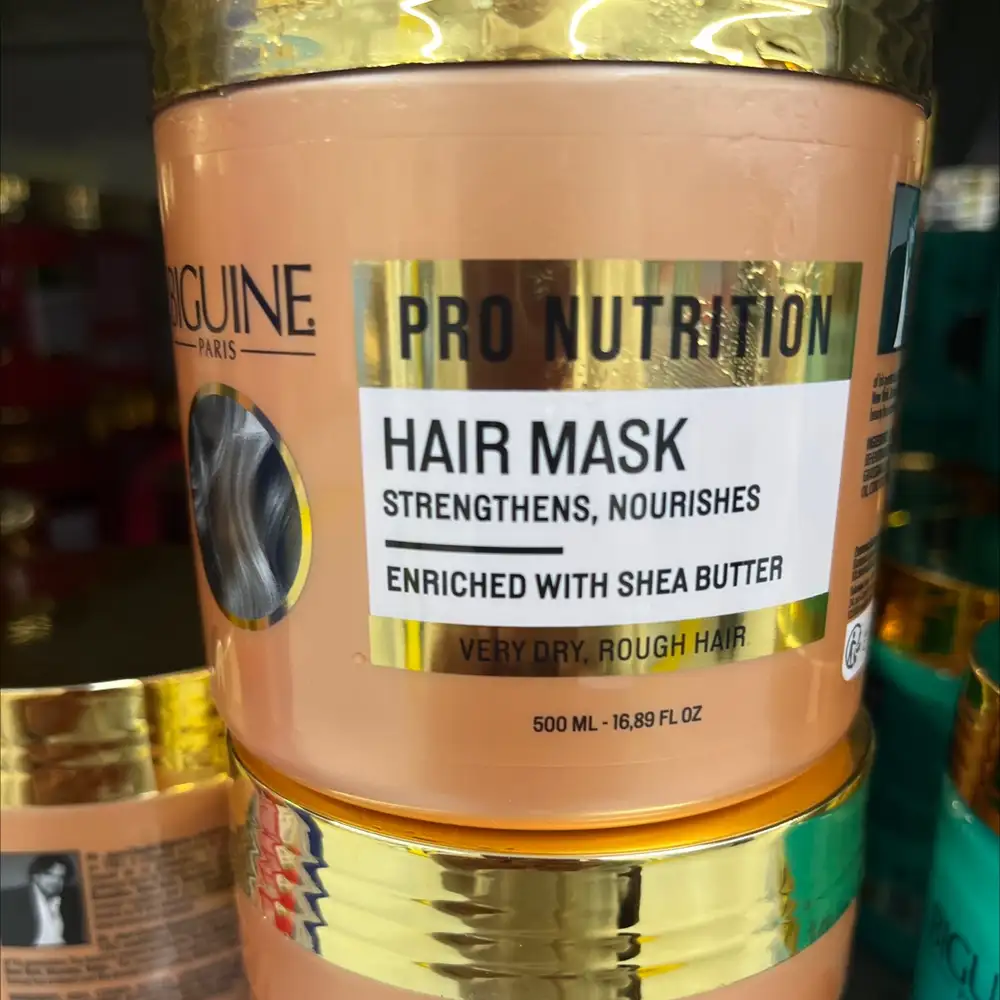 BIGUINE - Hair mask pro nutrition