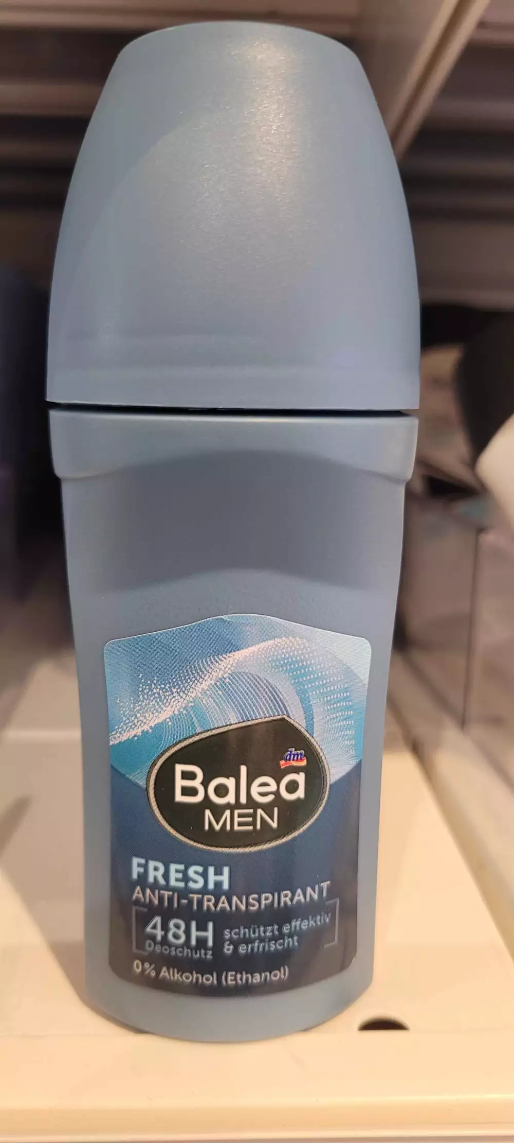 BALEA - Men - Anti-transpirant 48h
