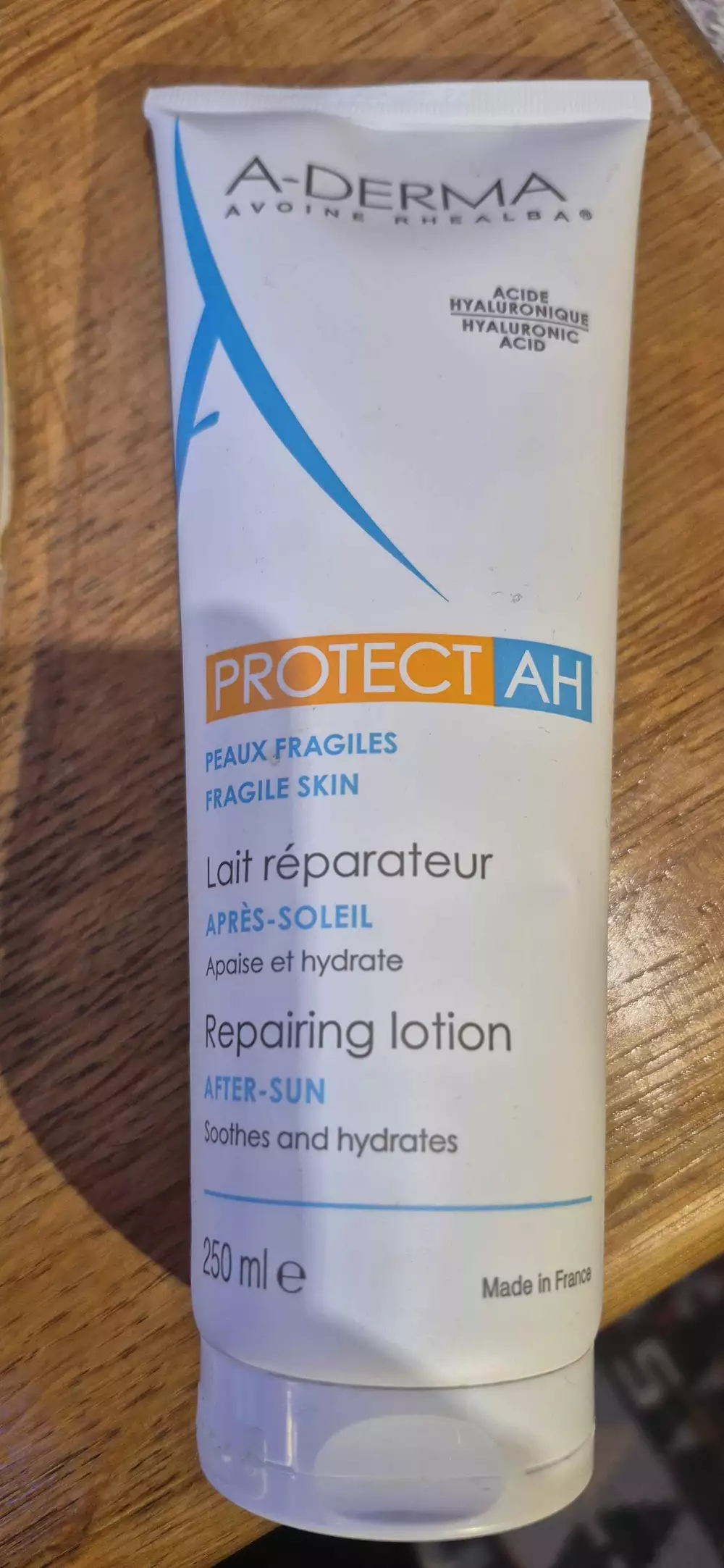 A-DERMA - Protect AH - Lait réparateur après-soleil