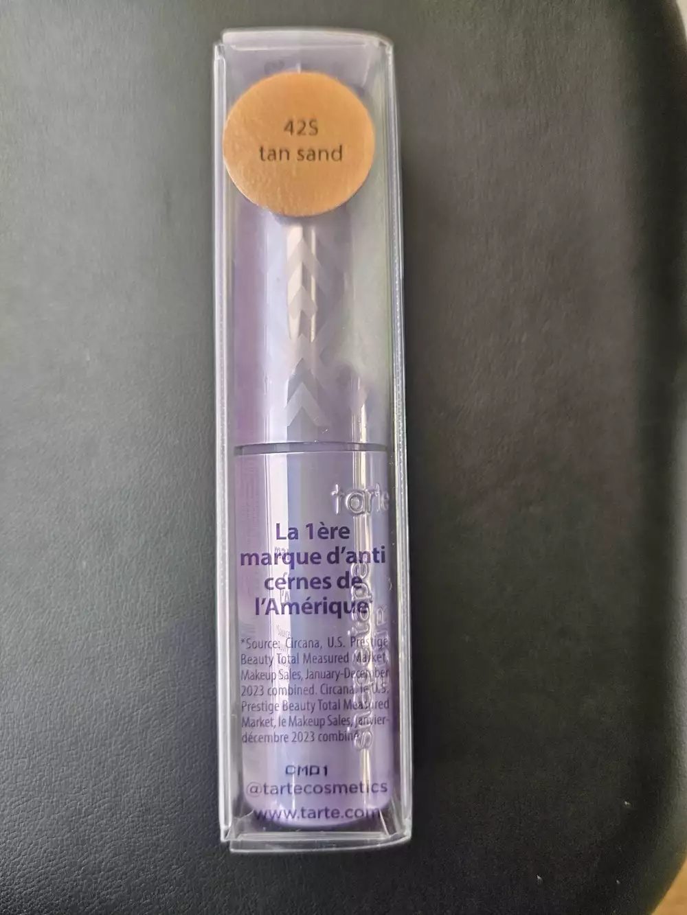 TARTE - Anti-cernes 425 tan sand