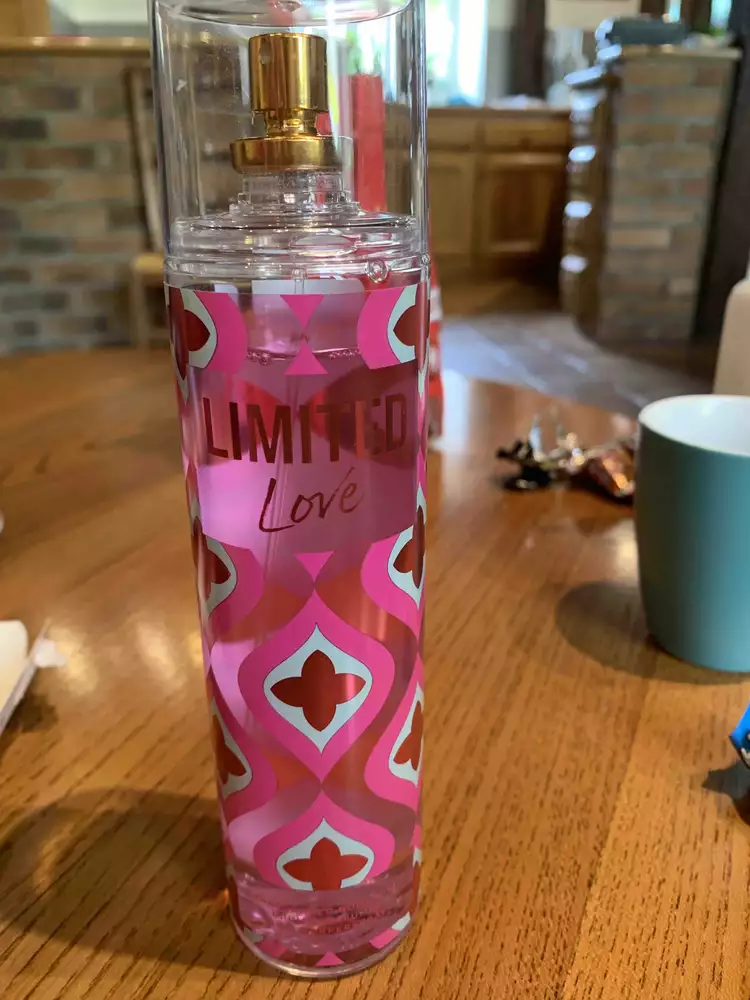ORCHARD - Limited love - Fragrance body mist