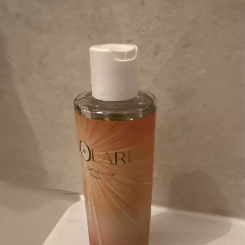 SOLARIA - Gel douche 
