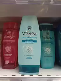 MARQUE REPÈRE - Vitanove - Après-shampooing démêlant