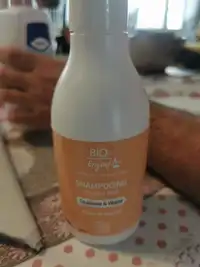 BIO ENJOY - Souplesse & vitalité - Shampooing cheveux secs