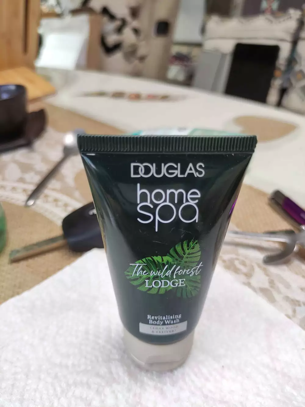 DOUGLAS - The wild forest lodge - Body wash
