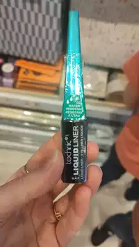 TECHNIC - Eyeliner liquide black