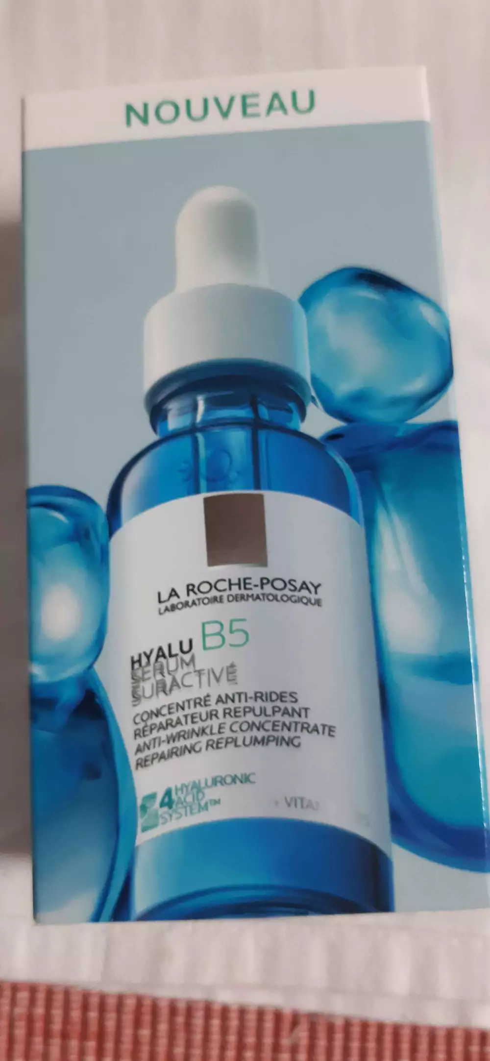 LA ROCHE-POSAY - HyaluB5 - Sérum suractivé