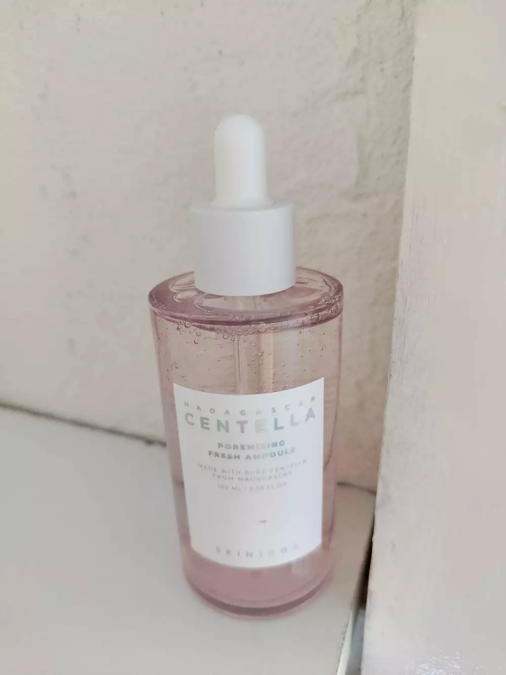 SKIN 1004 - Madagascar Centella - Poremizing fresh ampoule