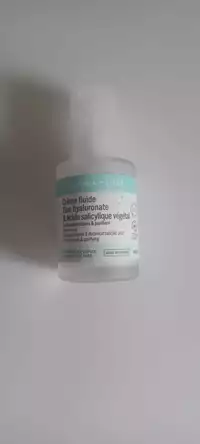 AROMA-ZONE - Crème fluide zinc hyaluronate & acide salicylique végétal