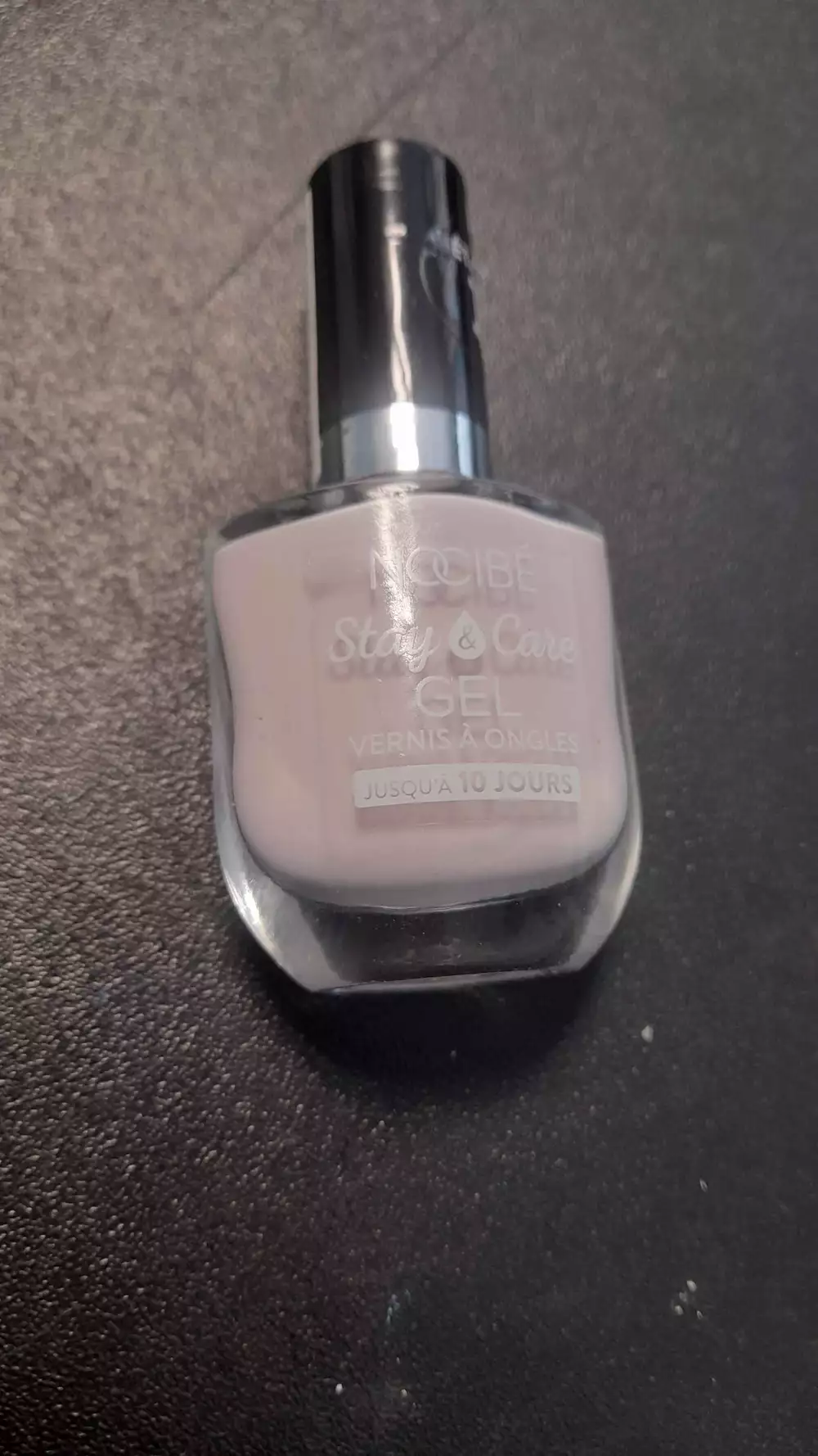 NOCIBÉ - Stay & care - Gel vernis à ongles
