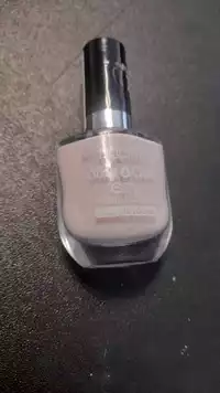 NOCIBÉ - Stay & care - Gel vernis à ongles