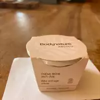 BODY NATURE - Absolu - Crème riche anti-âge