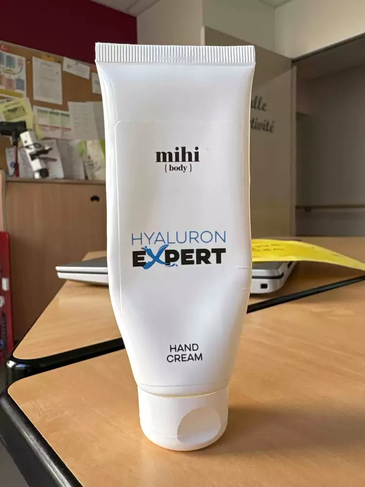 MIHI - Body hyaluron expert - Hand cream